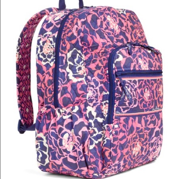 Vera Bradley Handbags - Vera Bradley Katilina Pink Backpack
